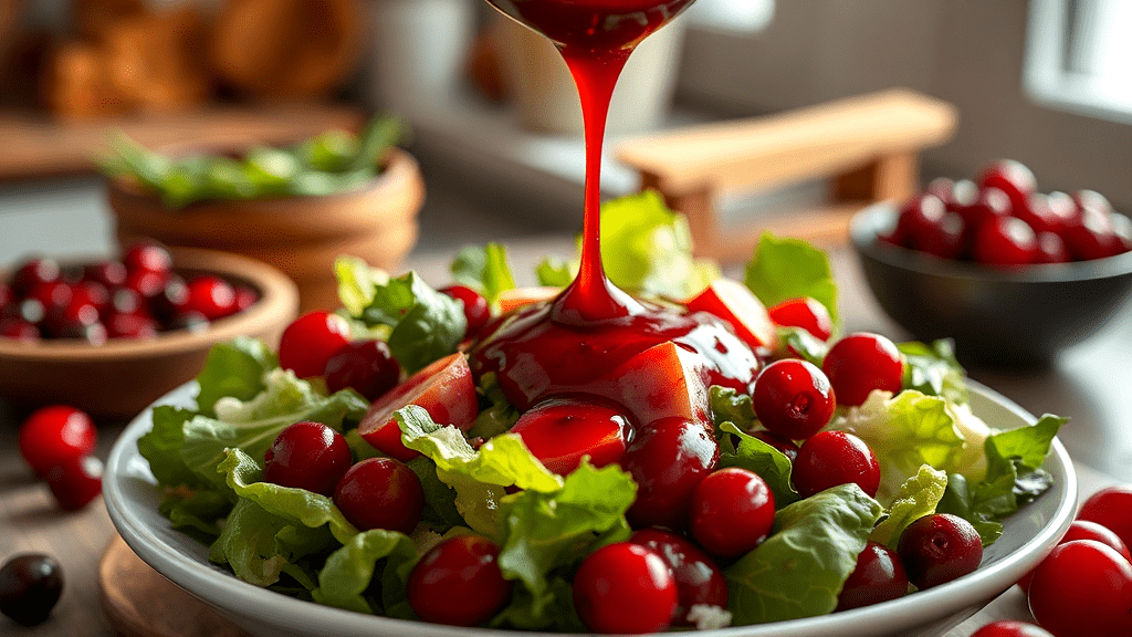 Step 1: Preparing the Cranberries