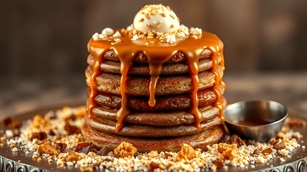 Creative Toppings to Elevate Your Pumpkin Pancakes