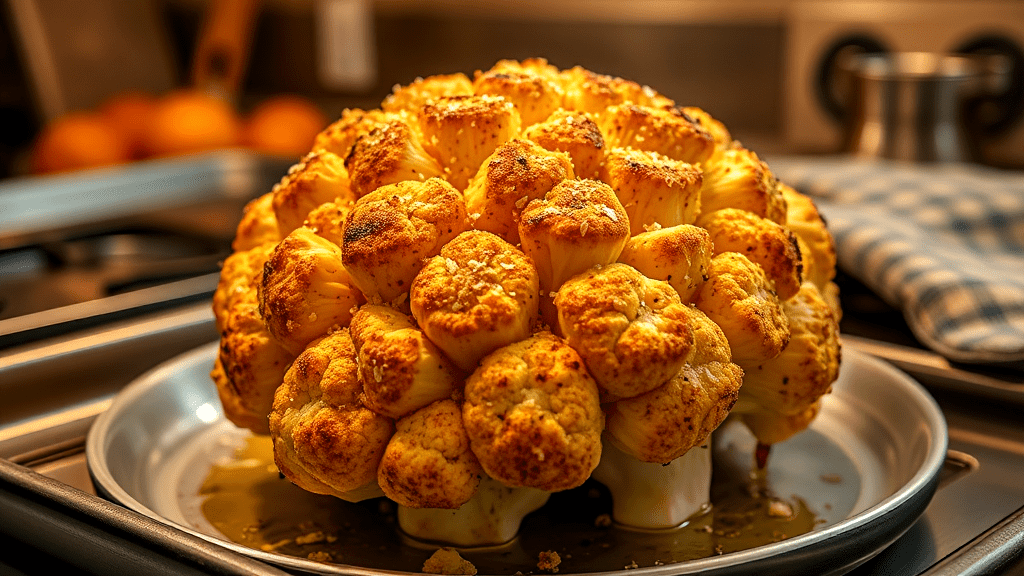 Basic Roasted Cauliflower Steps