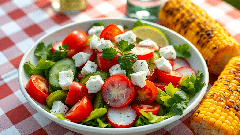 Other Delicious Summer Salads