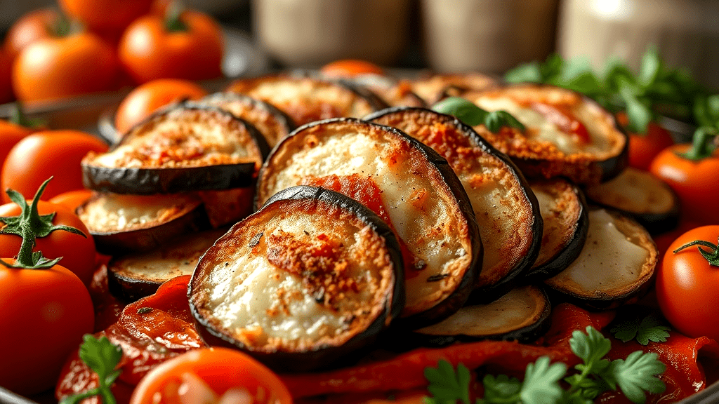 Common Eggplant Parmesan Mistakes