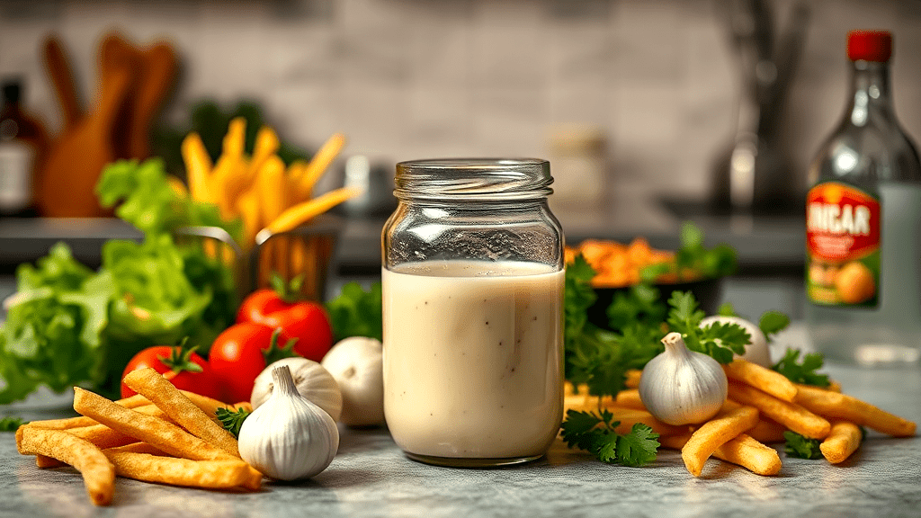 Storing and Reusing Leftover Dressing