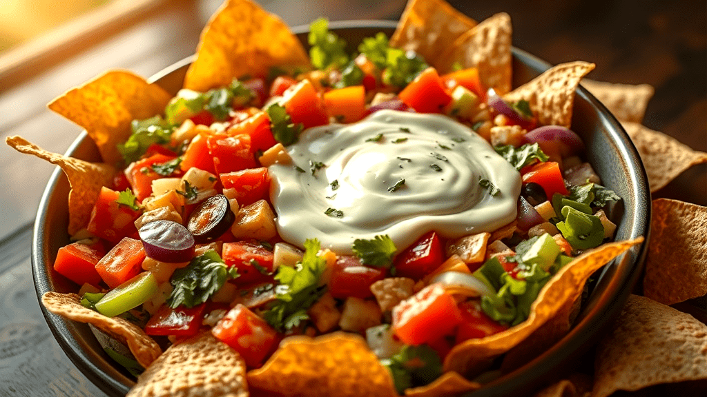 homemade southwest dressing