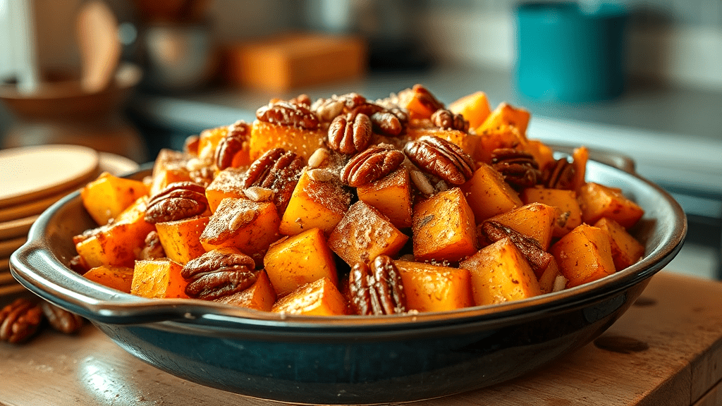 Sweet Potato Bake Ideas