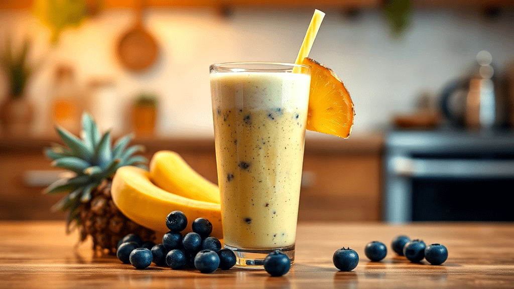 Why Add Bananas to Your Smoothie