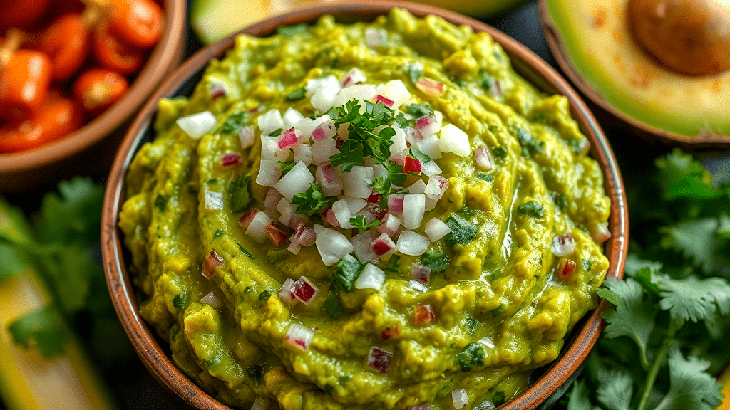 The Genius Move for Better Guacamole