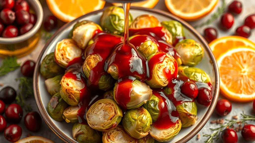 cranberry dressing recipe