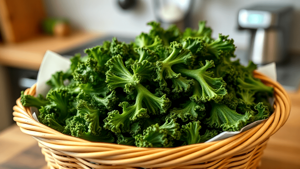 Nutritional Benefits of Kale