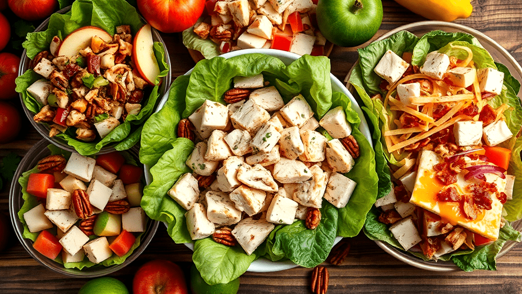 Must-Try Copycat Chicken Salad Recipes