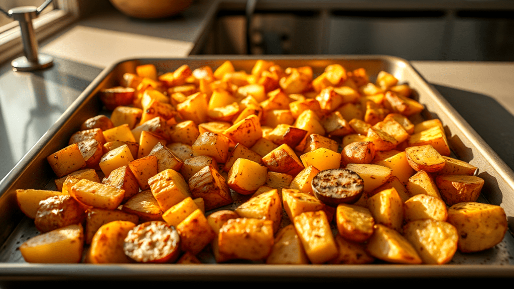 Avoiding Soggy Potatoes