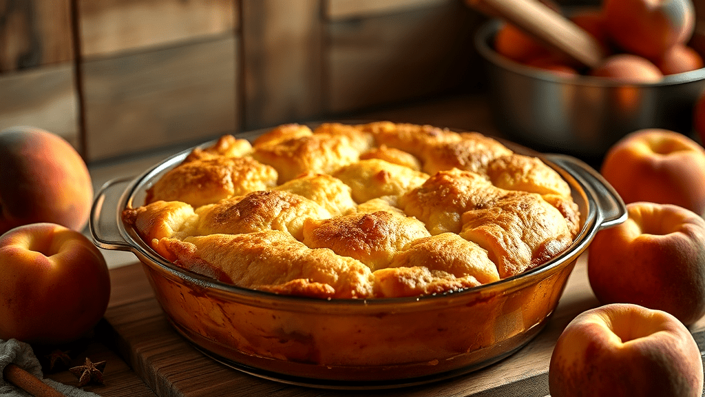 Baking Tips for a Flawless Cobbler