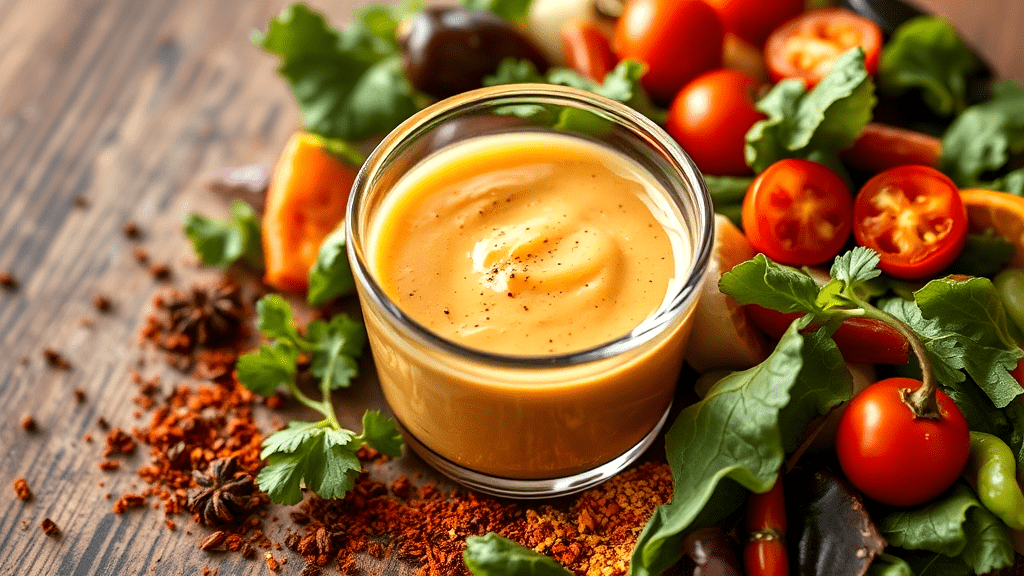 Southwest Dressing recipe