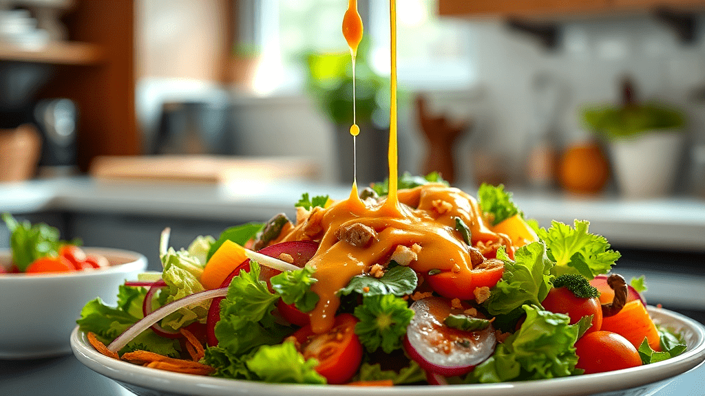 Share Your French Dressing Experience