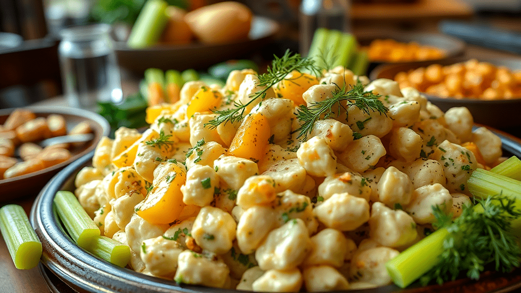 Potato Salad Inspirations