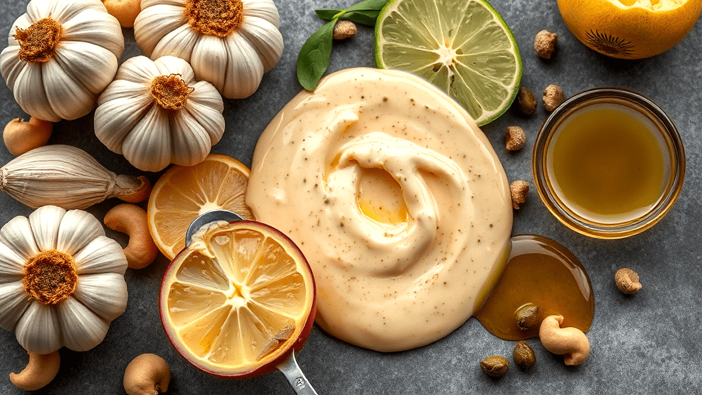 Essential Ingredients for the Dressing