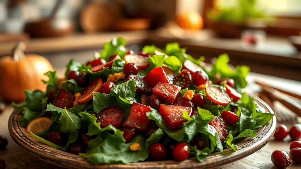 Tips for Perfect Cranberry Dressing