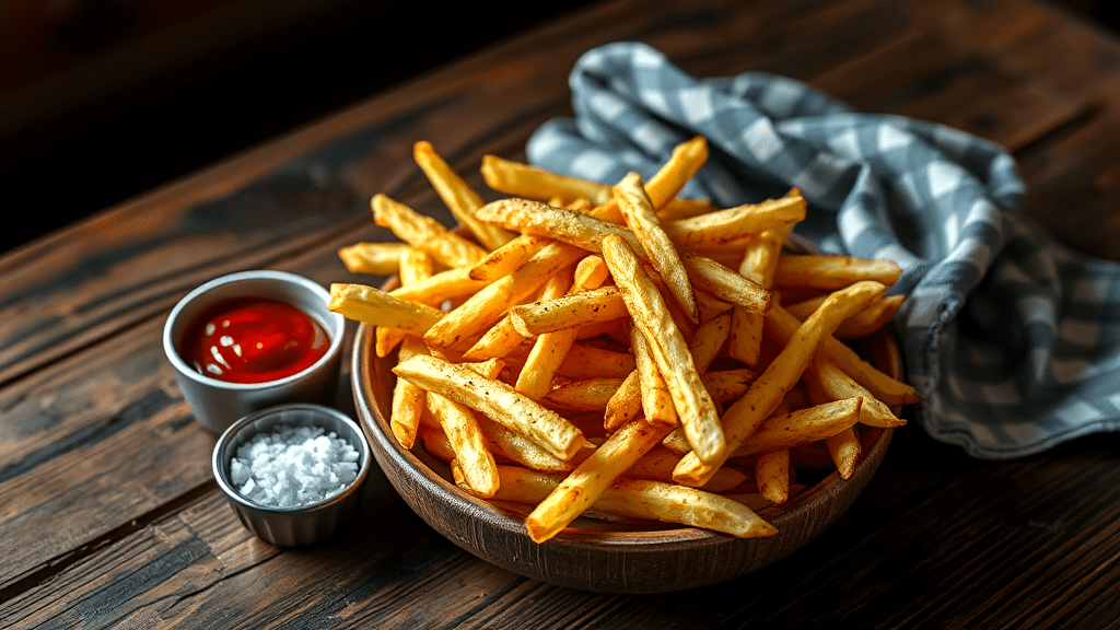 French Fries