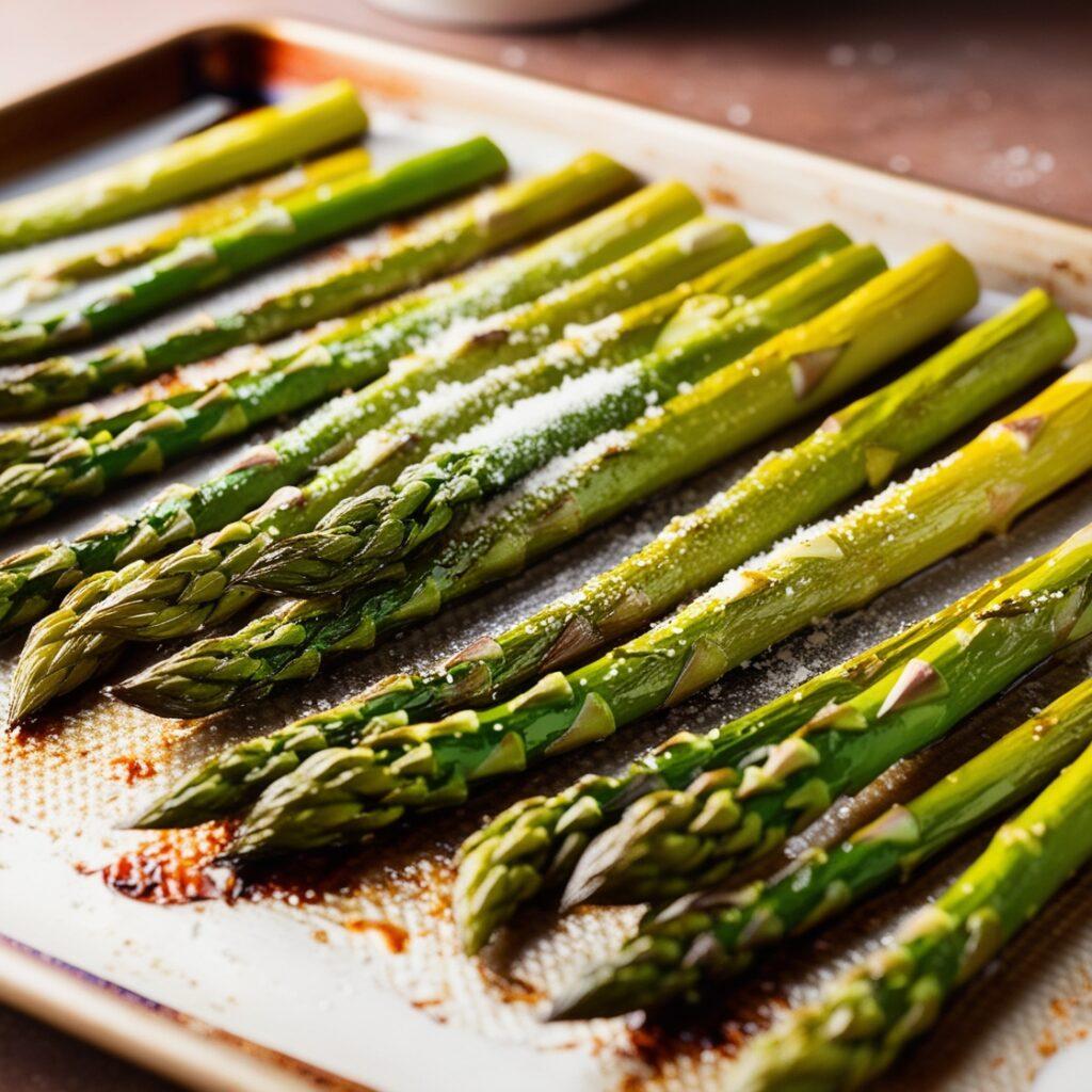 How to Roast Asparagus Perfectly