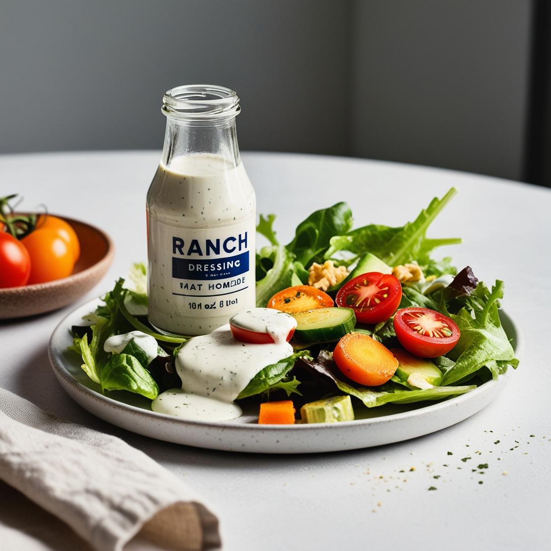 Ranch Dressing recipe