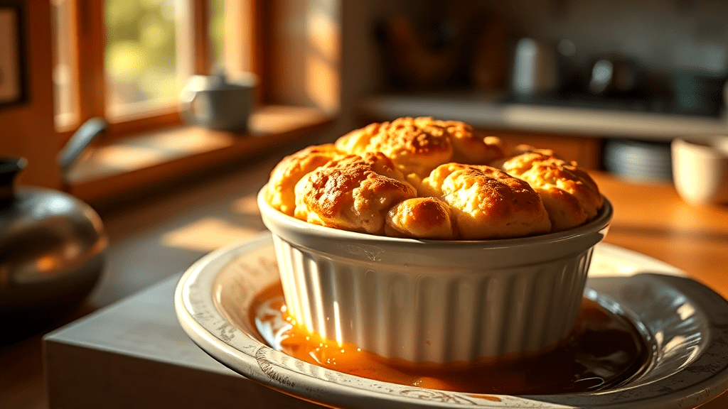 Storing and Reheating Leftover Cobbler