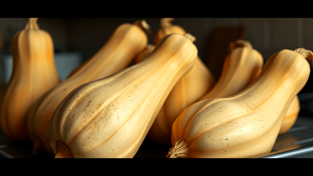 Choosing the Right Butternut Squash