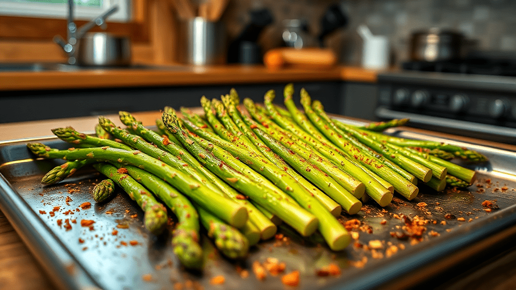 Frequently Asked Questions on Asparagus Roasting