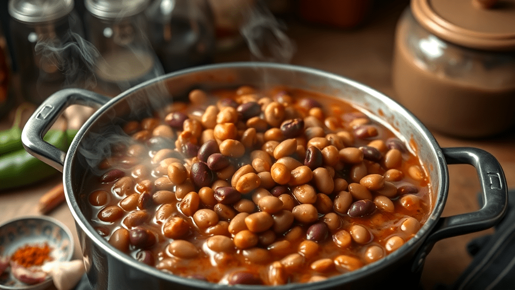 Expert Tips for Homemade Beans