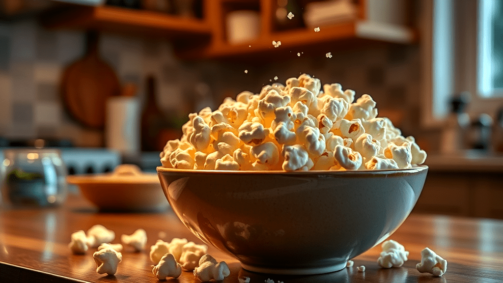 Health Considerations with Popcorn