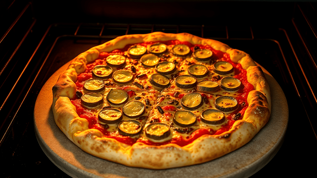 Perfecting the Dough for a Crispy Crust