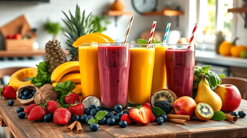 Top 5 Fruit Combinations to Try