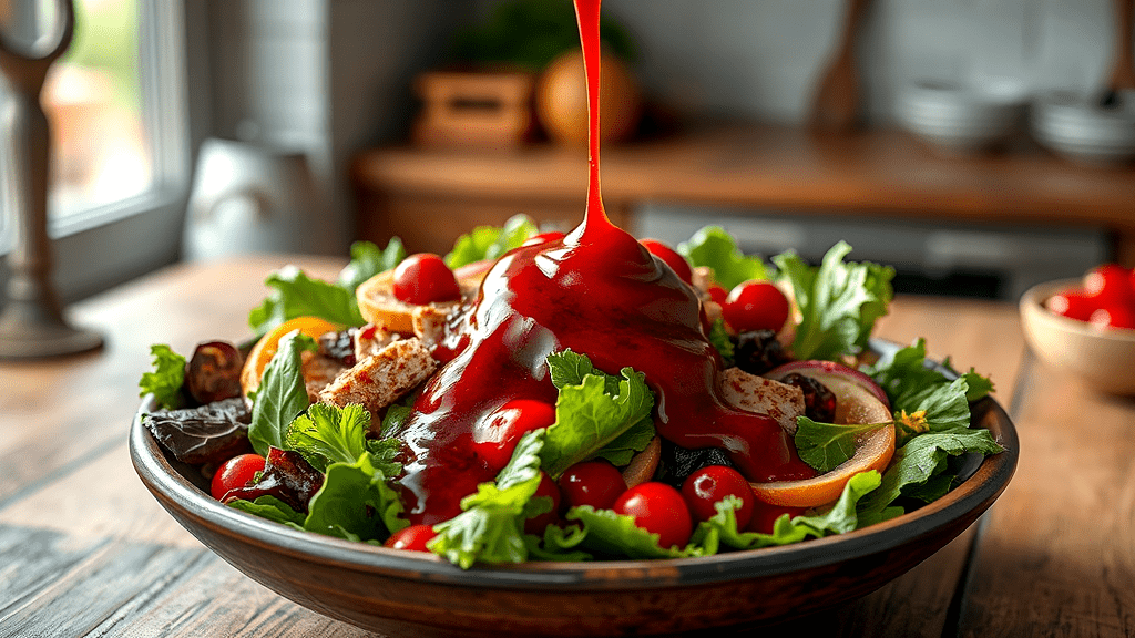 Using Leftover Cranberry Sauce