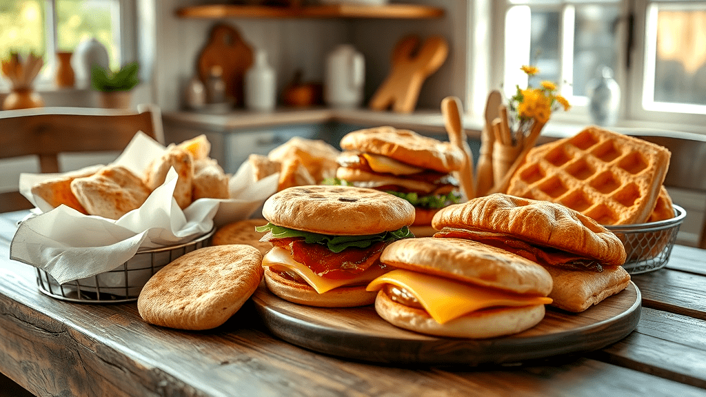 Choosing the Perfect Bread