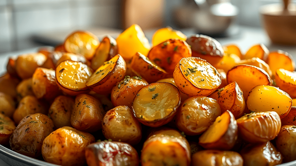 potato medley recipe