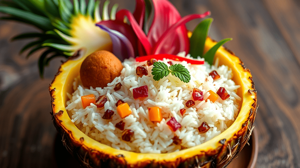 Benefits of Using Jasmine Rice