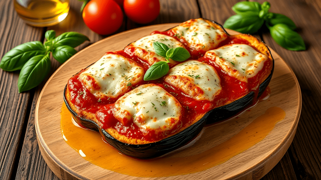 Breaded Eggplant Techniques