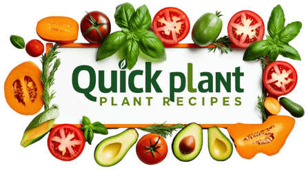 quick plant recipes