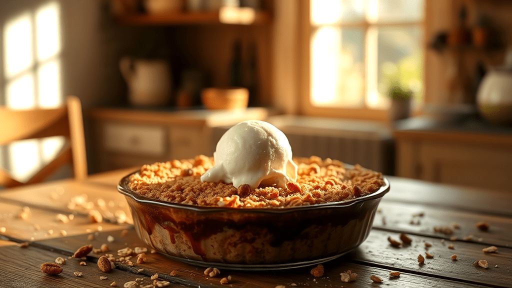 Baking Tips for a Delicious Crumble