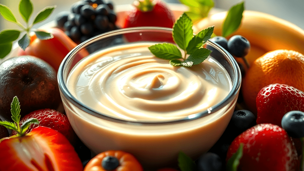 Greek Yogurt: A Creamy Addition