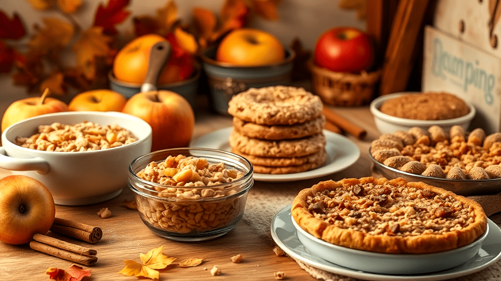 Top 5 Apple Recipes to Try