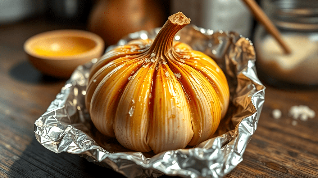 Step-by-Step Roasting Garlic Guide