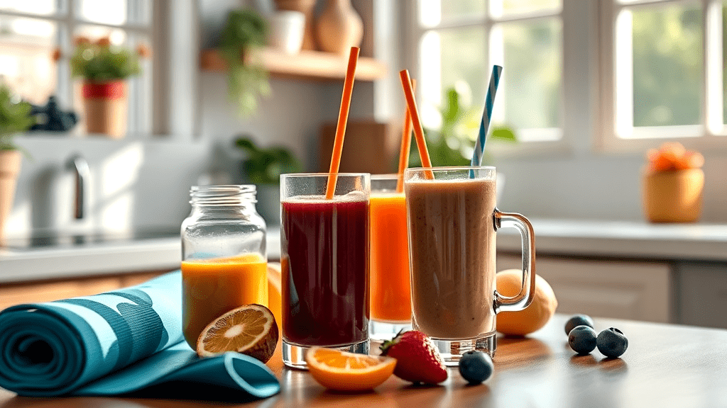 Creating a Routine Around Your Smoothie Enjoyment