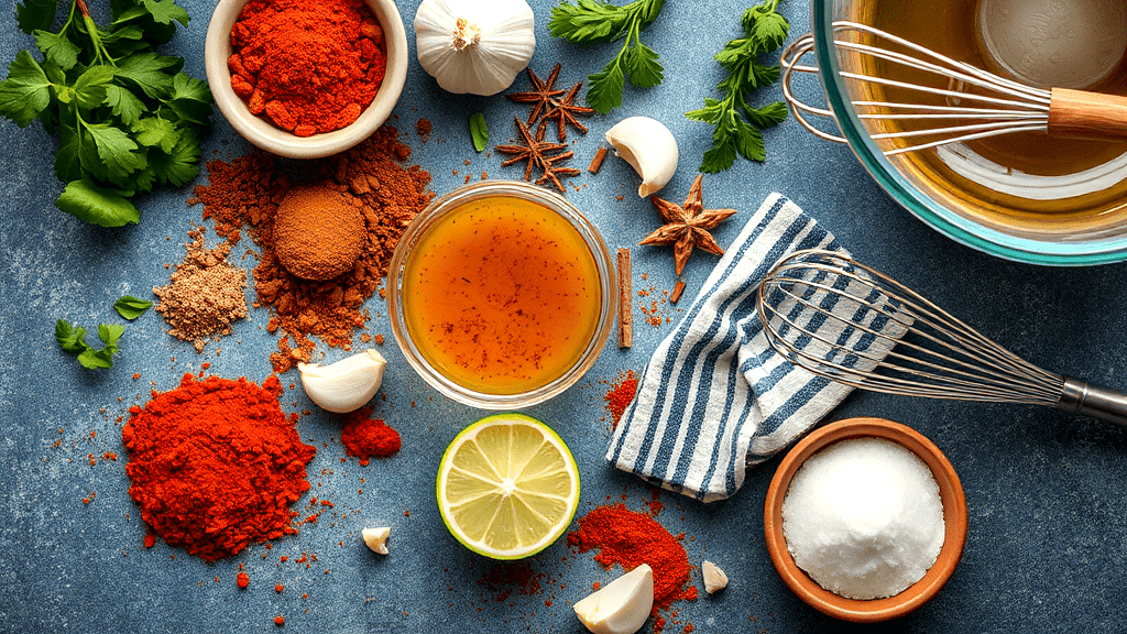 Choosing the Right Seasonings