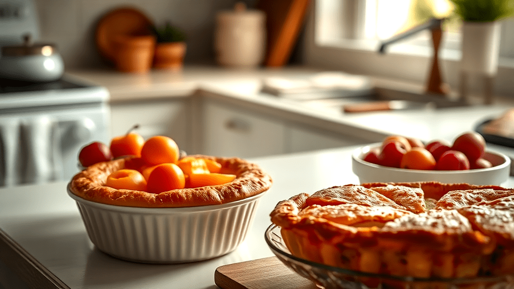 peach cobbler recipe