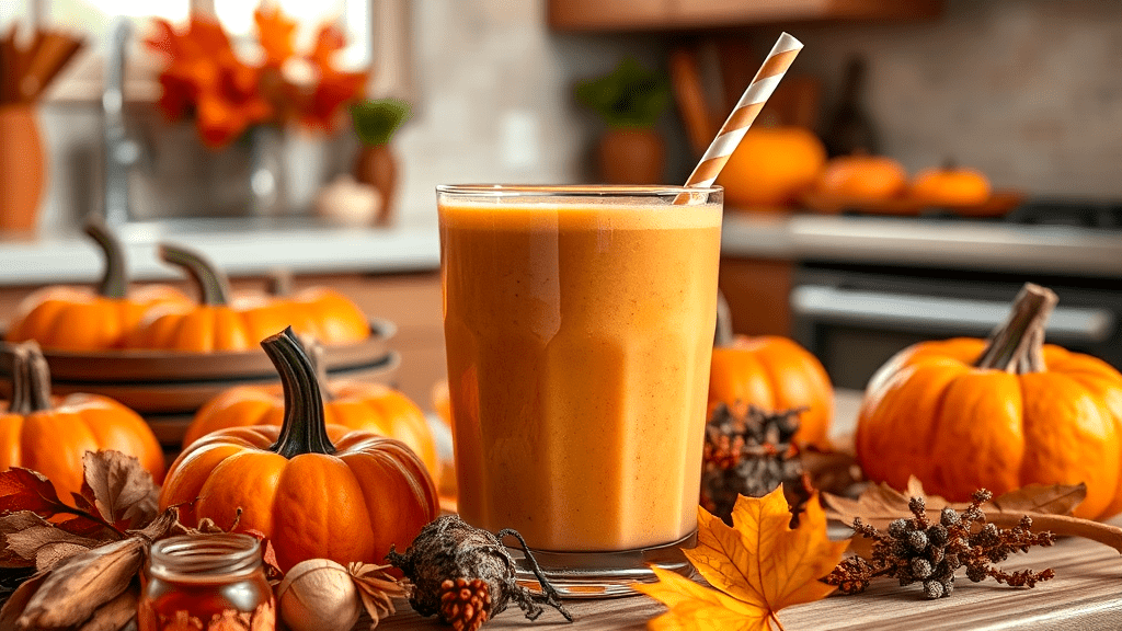 Health Benefits of Pumpkin in Your Diet