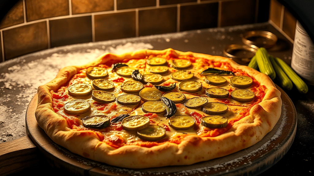 Perfecting the Dough for a Crispy Crust