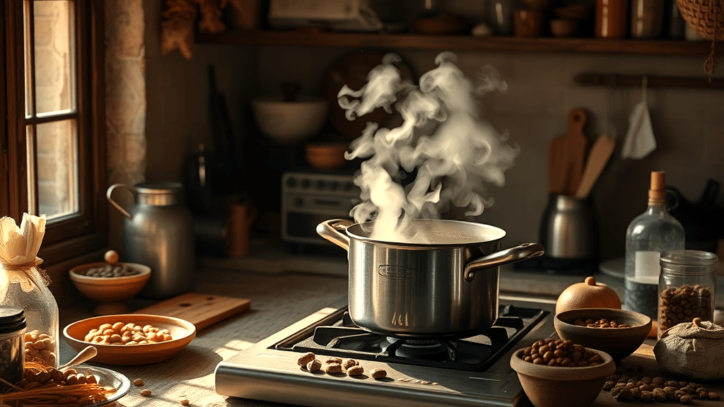 Choosing Between Dried and Canned Beans