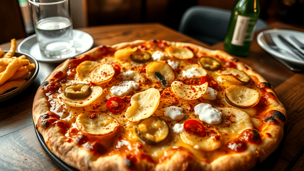 Creative Toppings to Transform Your Pizza Experience