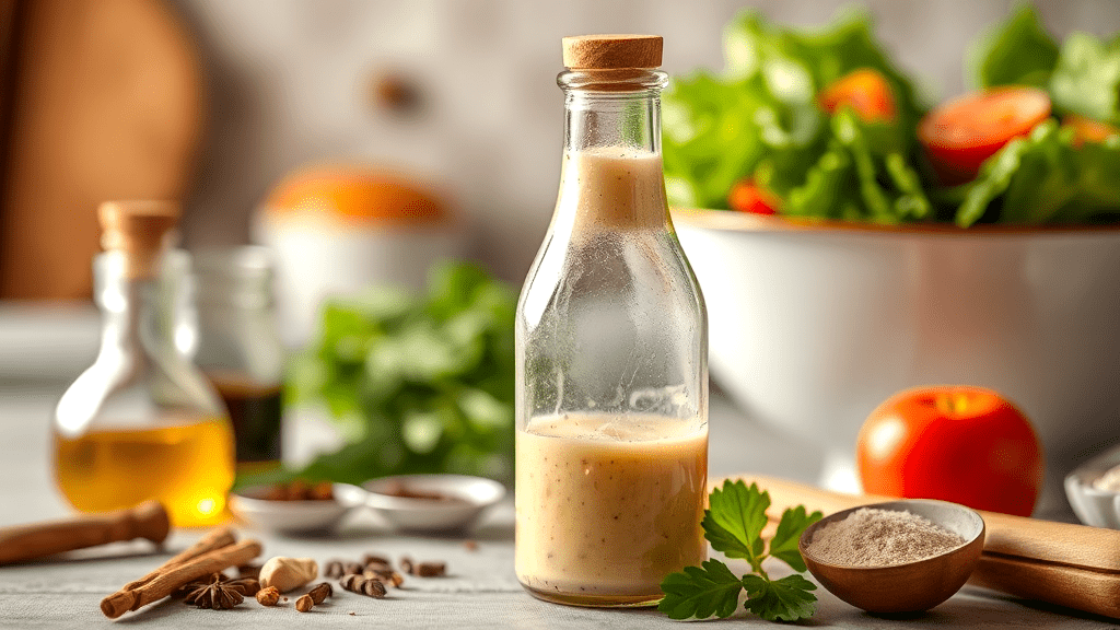 Understanding French Dressing Basics