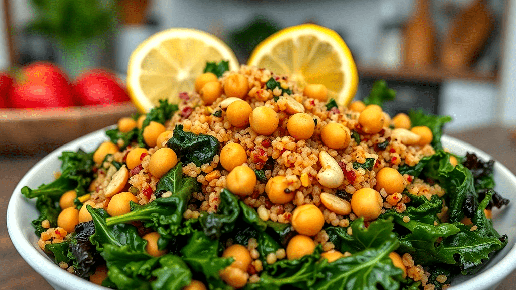 Nutritional Benefits of Quinoa Salad