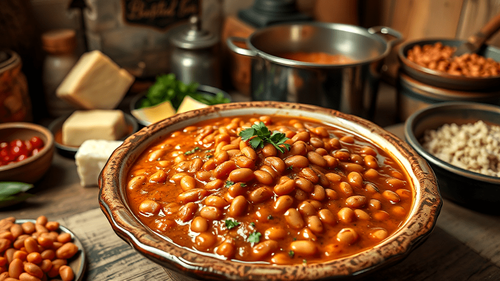 Using Bean Cooking Liquid